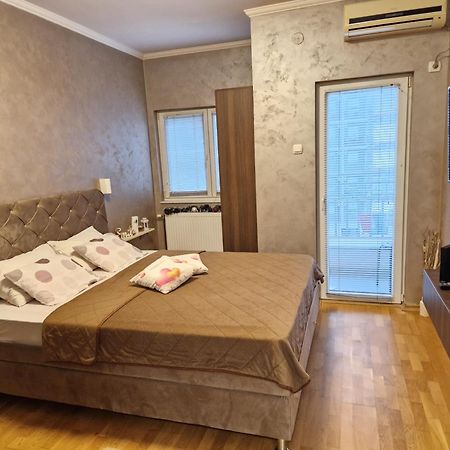 Apartman Studio Diamond 苏博蒂察 外观 照片