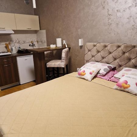 Apartman Studio Diamond 苏博蒂察 外观 照片