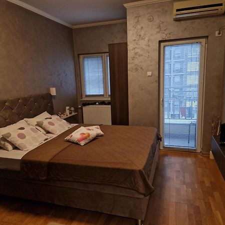 Apartman Studio Diamond 苏博蒂察 外观 照片