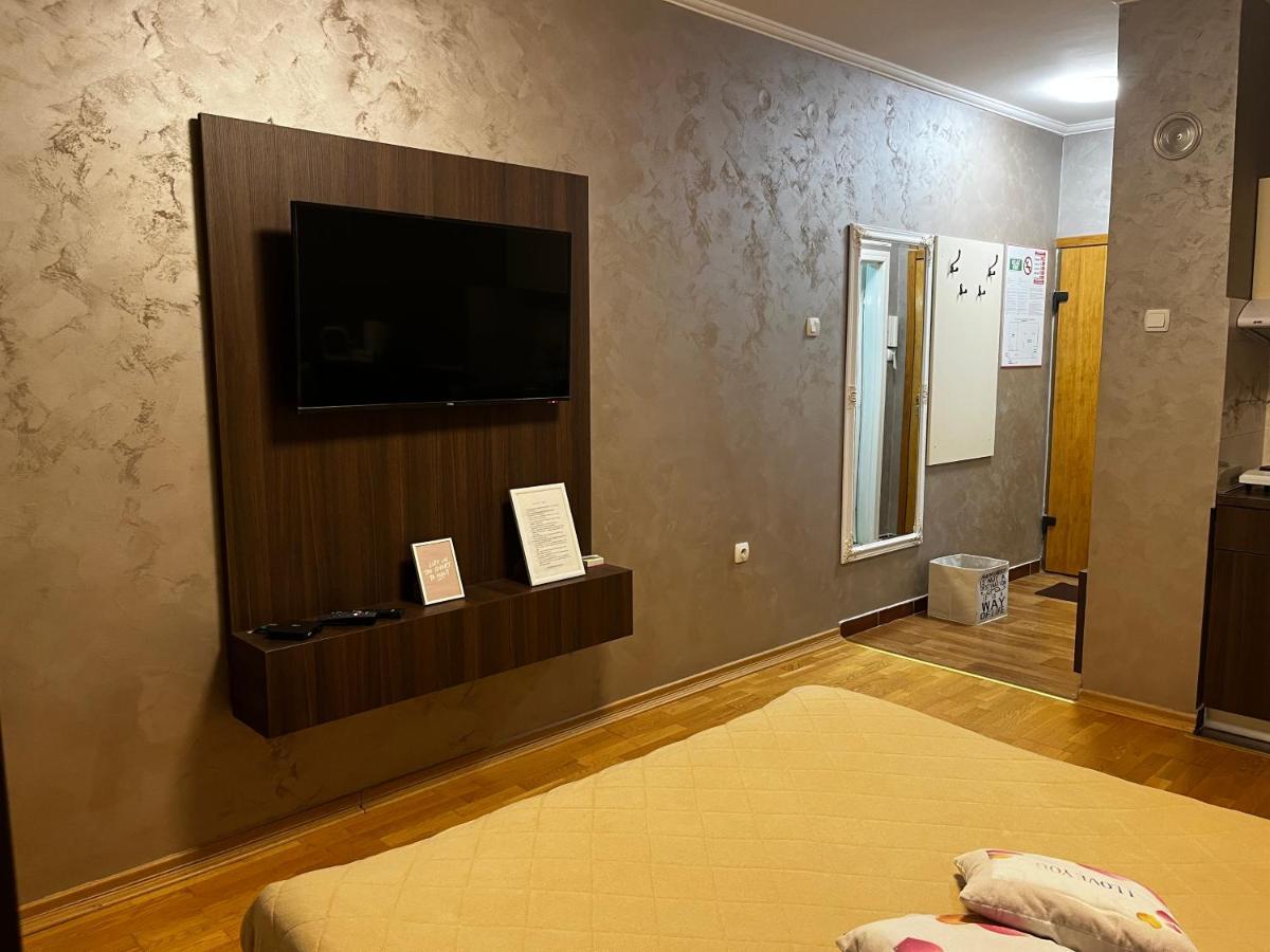 Apartman Studio Diamond 苏博蒂察 外观 照片