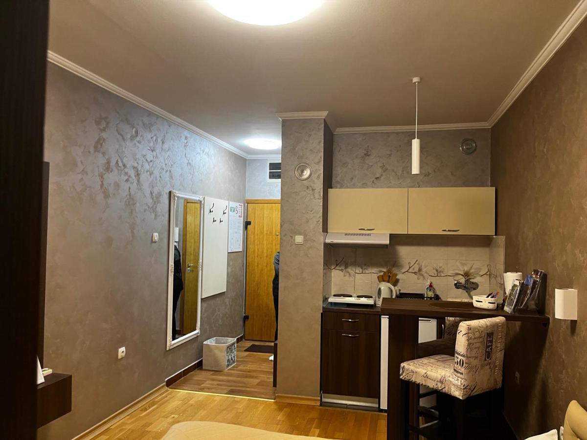 Apartman Studio Diamond 苏博蒂察 外观 照片