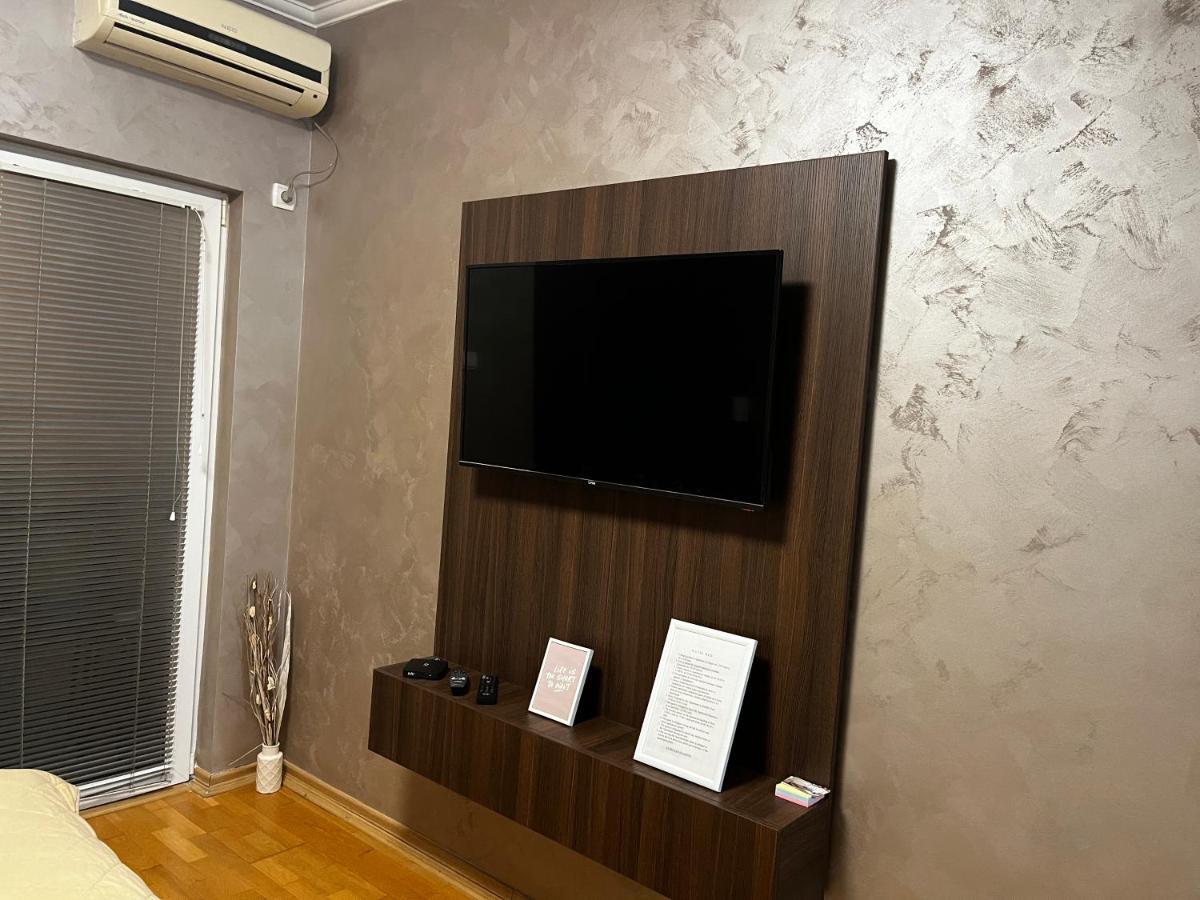Apartman Studio Diamond 苏博蒂察 外观 照片