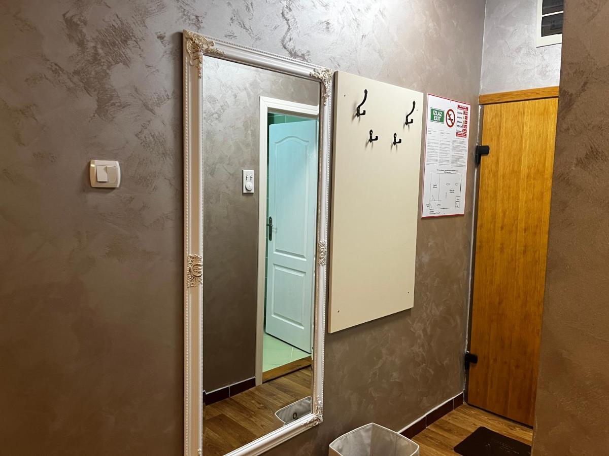 Apartman Studio Diamond 苏博蒂察 外观 照片