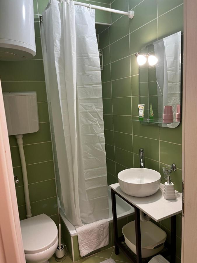 Apartman Studio Diamond 苏博蒂察 外观 照片
