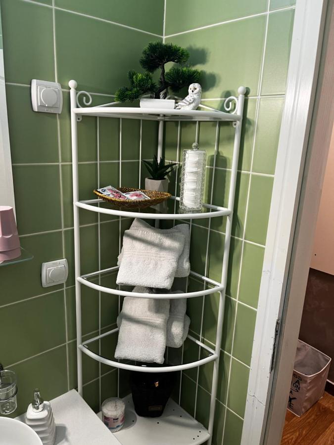 Apartman Studio Diamond 苏博蒂察 外观 照片