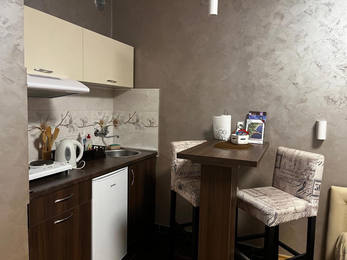 Apartman Studio Diamond 苏博蒂察 外观 照片