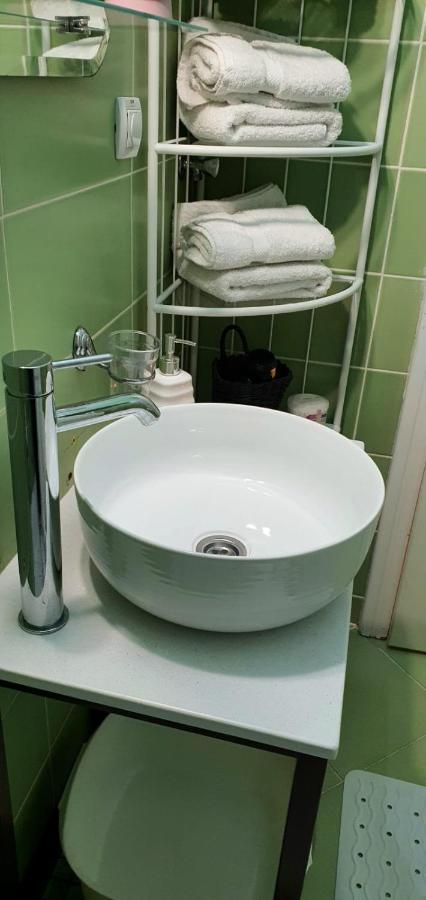 Apartman Studio Diamond 苏博蒂察 外观 照片