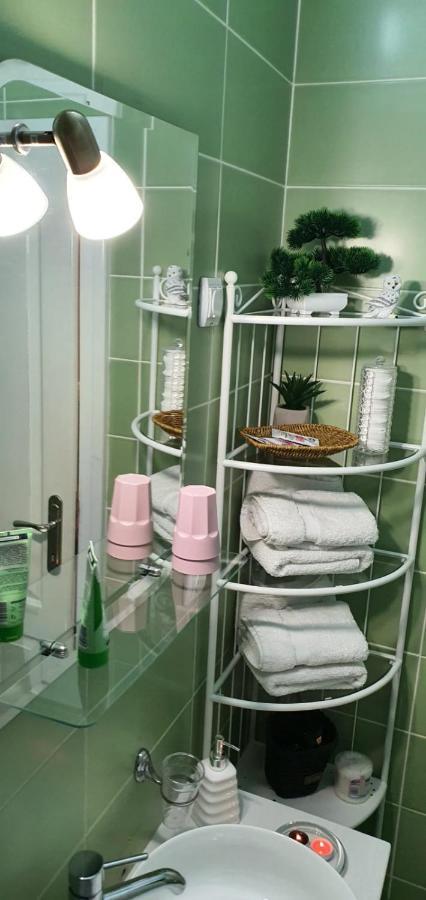 Apartman Studio Diamond 苏博蒂察 外观 照片