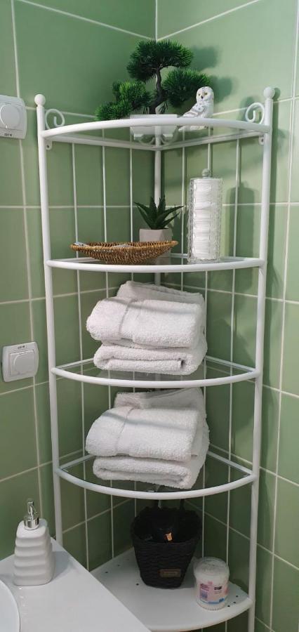 Apartman Studio Diamond 苏博蒂察 外观 照片
