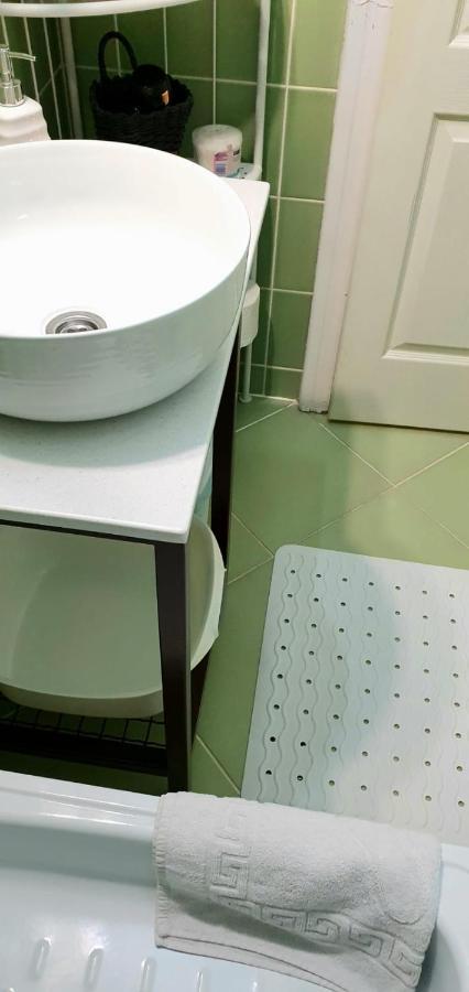 Apartman Studio Diamond 苏博蒂察 外观 照片