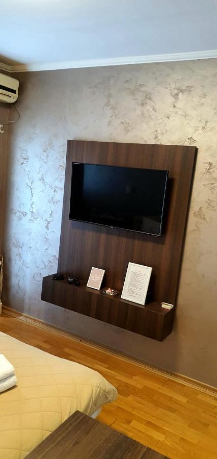 Apartman Studio Diamond 苏博蒂察 外观 照片