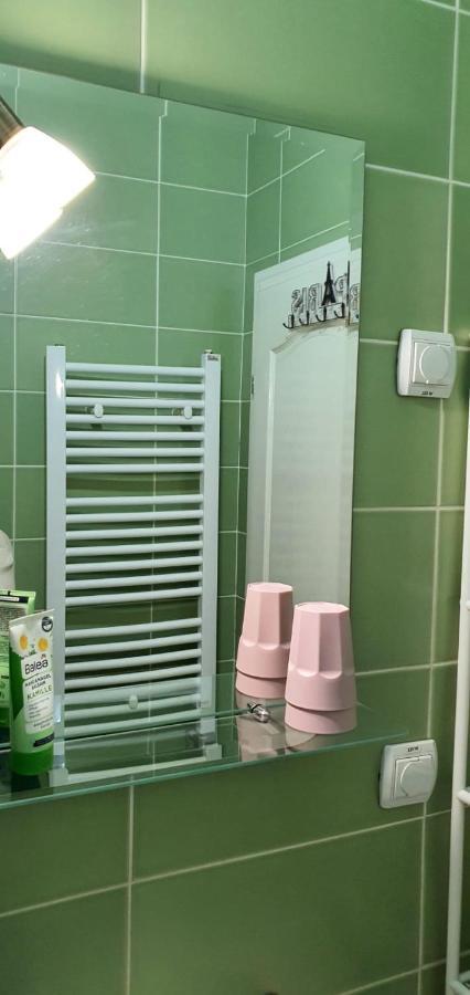 Apartman Studio Diamond 苏博蒂察 外观 照片