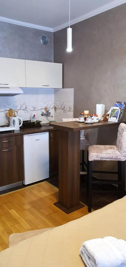 Apartman Studio Diamond 苏博蒂察 外观 照片