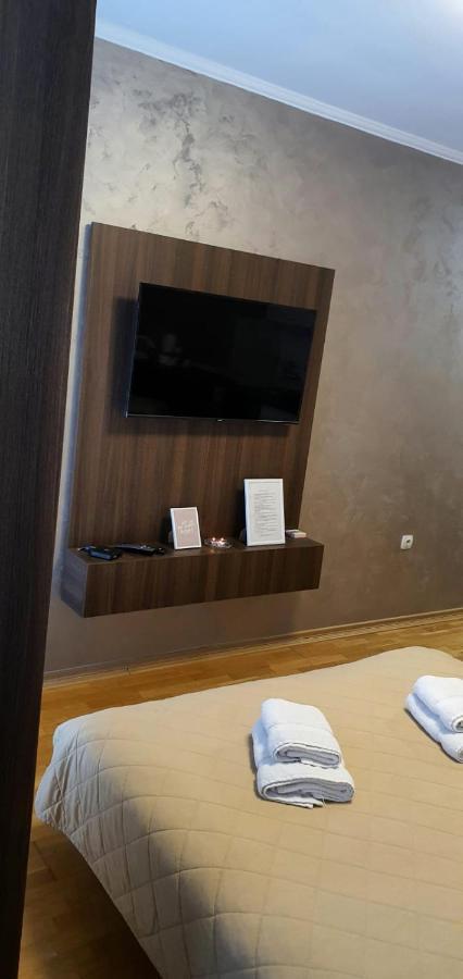 Apartman Studio Diamond 苏博蒂察 外观 照片
