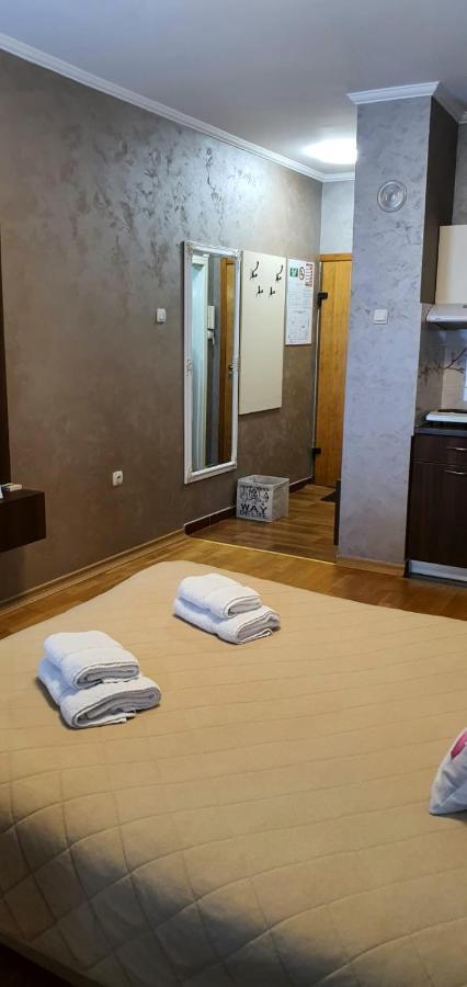 Apartman Studio Diamond 苏博蒂察 外观 照片