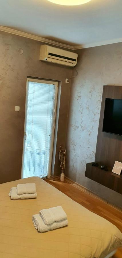Apartman Studio Diamond 苏博蒂察 外观 照片