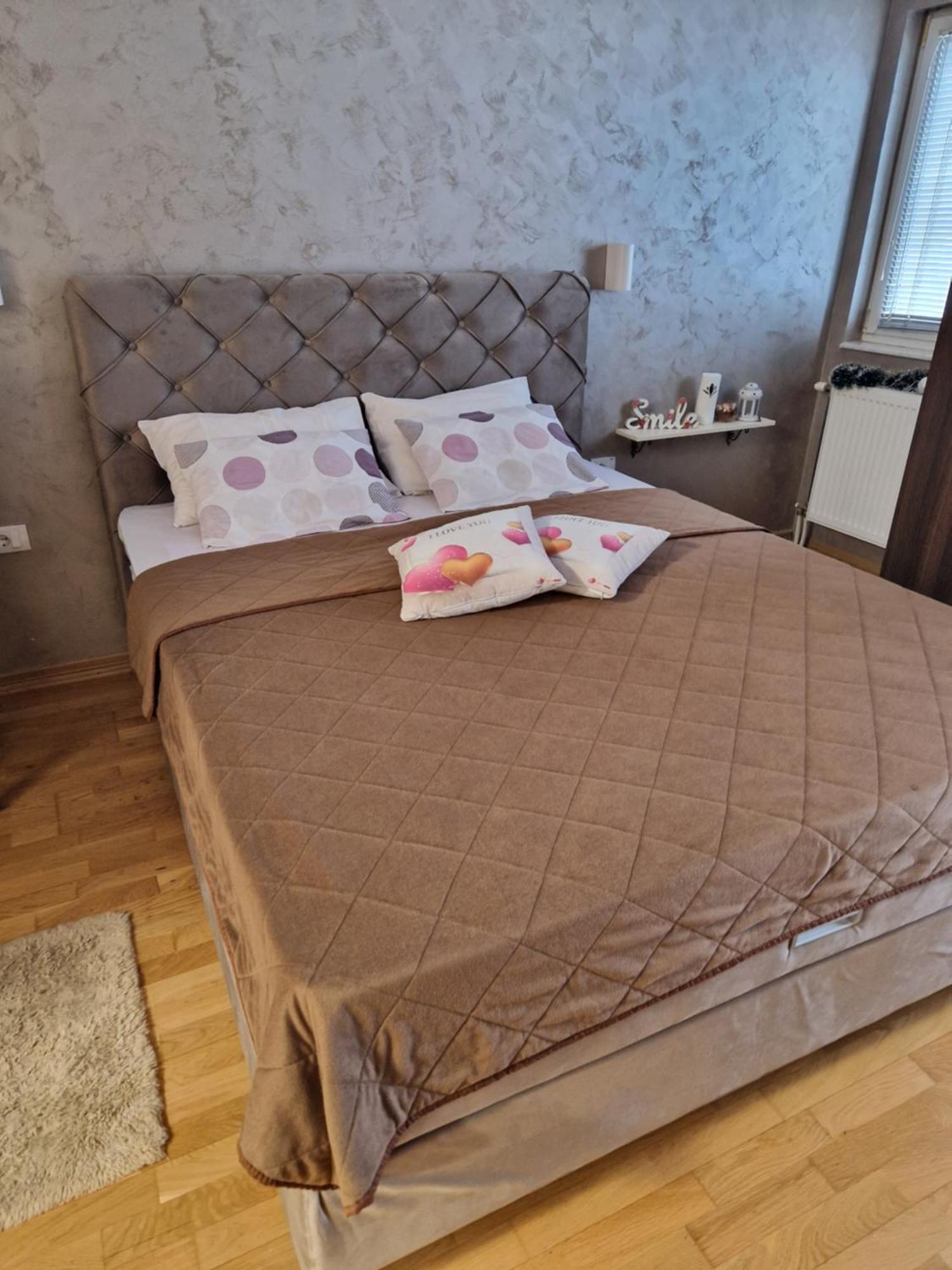 Apartman Studio Diamond 苏博蒂察 外观 照片