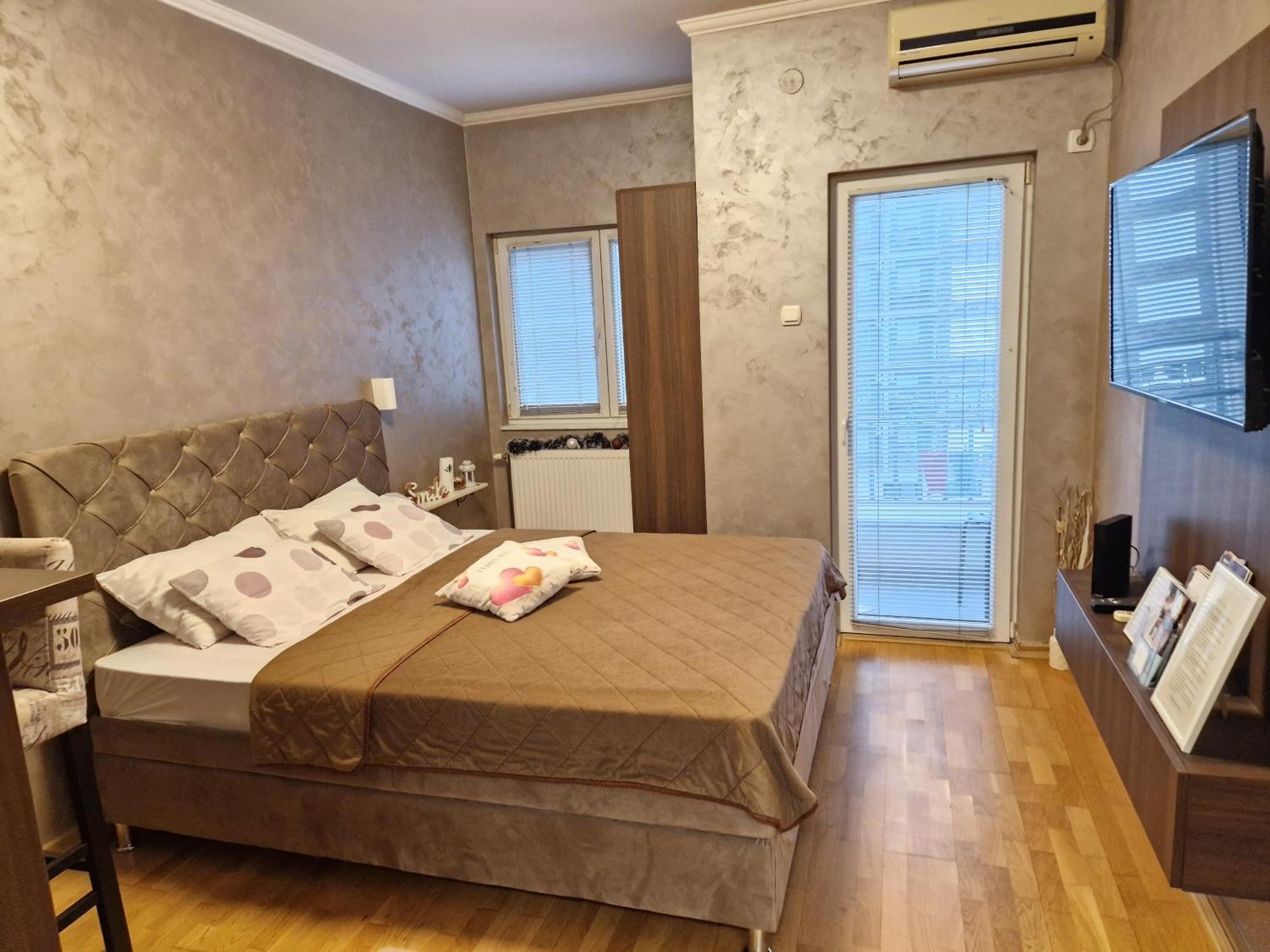 Apartman Studio Diamond 苏博蒂察 外观 照片