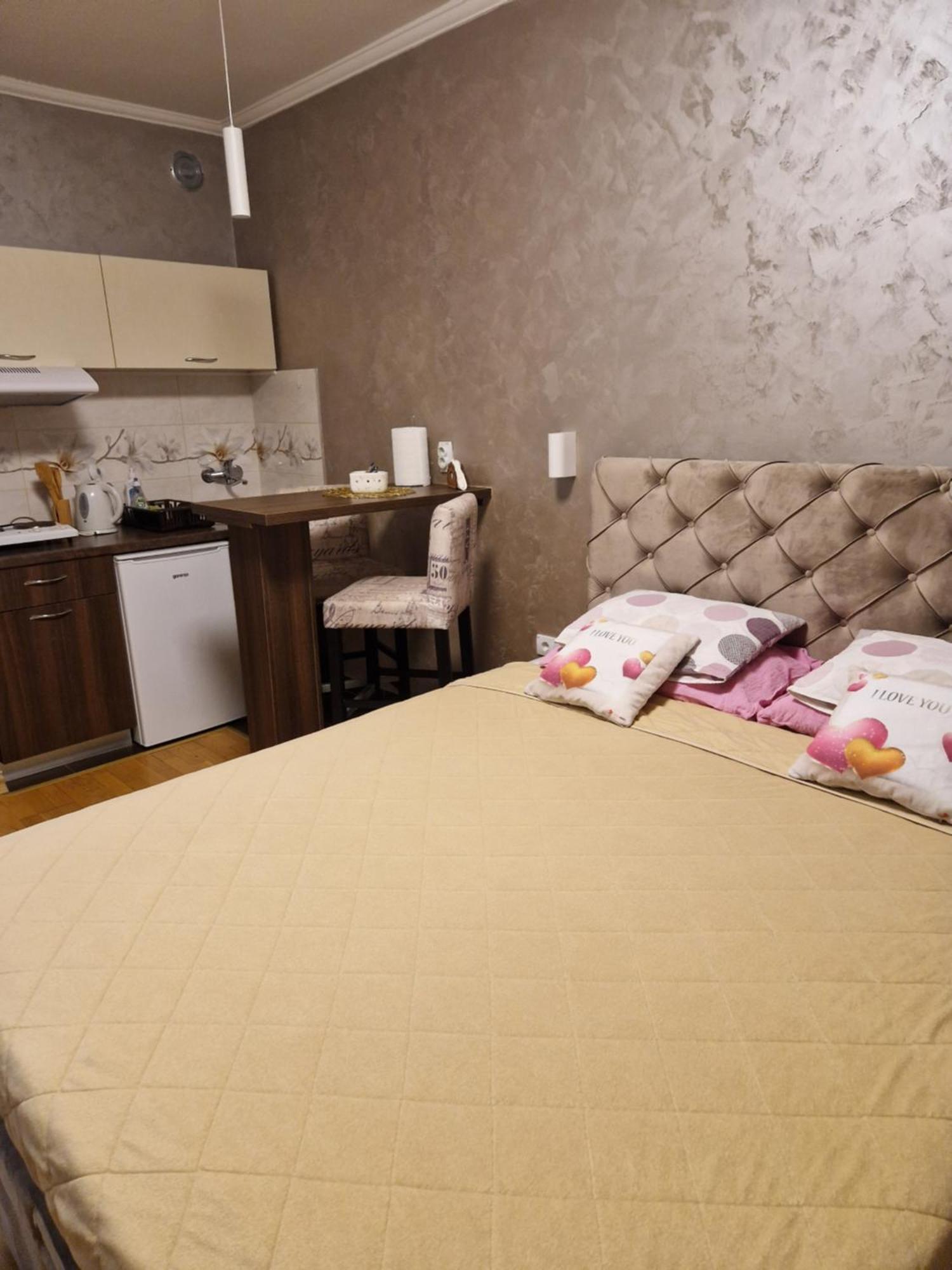 Apartman Studio Diamond 苏博蒂察 外观 照片