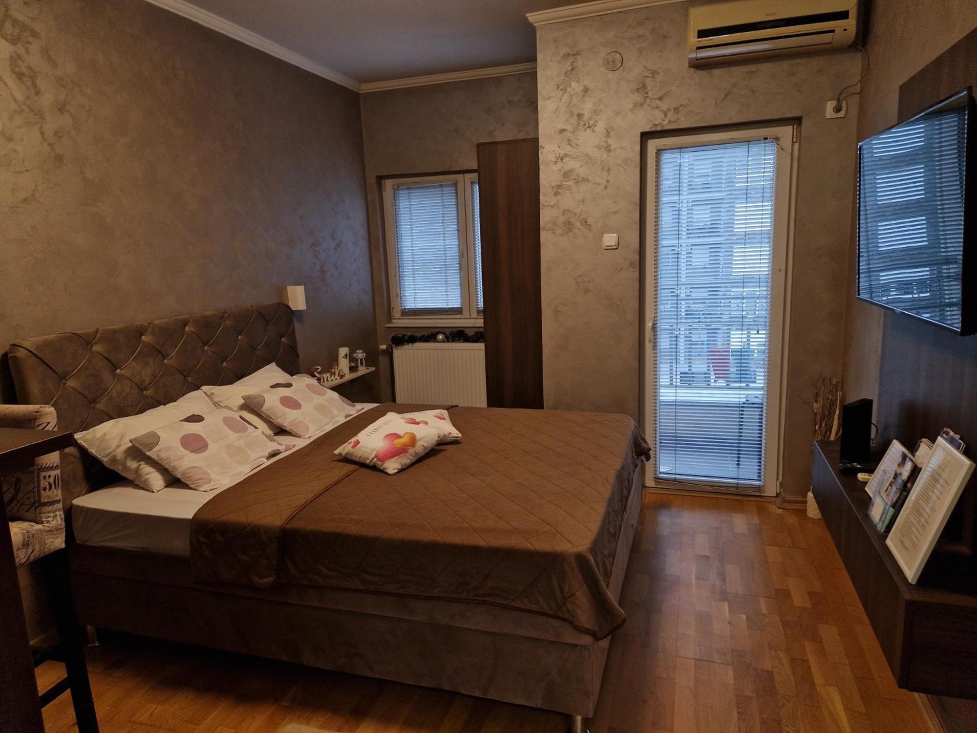 Apartman Studio Diamond 苏博蒂察 外观 照片